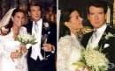 След 25 години брак: Пиърс Броснан и Кийли Шей Смит по-влюбени от всякога 