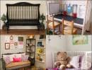 10 креативни начина да рециклирате бебешкото креватче 