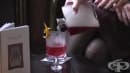 Лондонски бар смесва коктейл от уиски с виртуален привкус