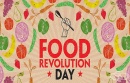    Food Revolution Day    