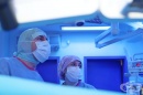 Екип на доц. Ивелин Такоров от ВМА осъществи една от най-сложните лапароскопски операции в коремната хирургия