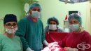Отстраниха огромен тумор от матката на жена в болница „Медлайн“