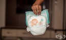 Френските здравни власти установиха опасни химикали в бебешки памперси