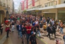 Хиляди протестираха във Франция и Гърция против задължителната имунизация срещу COVID-19