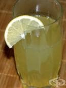 Чай от борови връхчета с лимон и мед