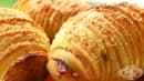 Печени картофи със сирене Пекорино