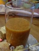 Смути с фурми и манго