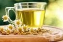 Комбинирайте чай от лайка със сода, за да излекувате болното си гърло