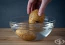 Консумирайте картофена вода срещу камъни и песъчинки в бъбреците