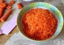 Консумирайте салата от моркови срещу хормонален дисбаланс