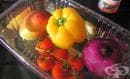 Как да премахнем нитратите от зеленчуците и плодовете?