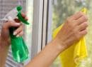 Направете си разтвор за прозорци, който ги пази чисти за дълго време