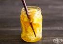 Направете си сироп за кашлица от мед и лимон