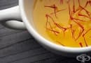 Подобрете зрението си с чай от шафран