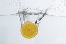 Предотвратете гаденето със сода и лимон