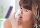 Правете инхалация с дафинов лист срещу запушен нос