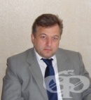 Доц. д-р Пламен Иванчев Георгиев