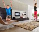 10 CrossFit® тренировки, които можете да правите в дома си