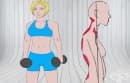 Най-добрите упражнения за рамене за жени, с които се подобрява позата на тялото