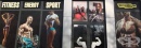   "Fitness Energy Sport", . 