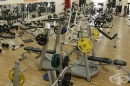   "Hard Body Gym", . 