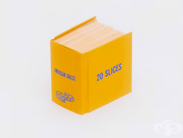 “20 SLICES of American Cheese”I