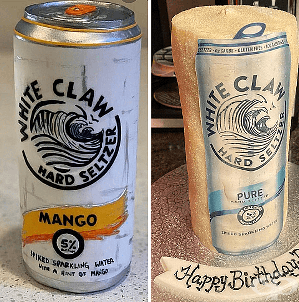    100 ,       White Claw    .      .