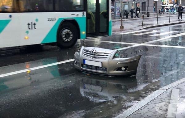 Чувство за невидимост.
