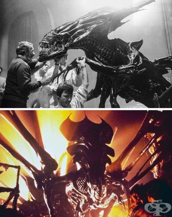 Пришълците, 1986 г.