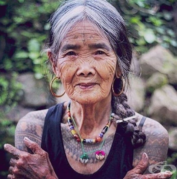 Уанг-Од Огай, 101 години