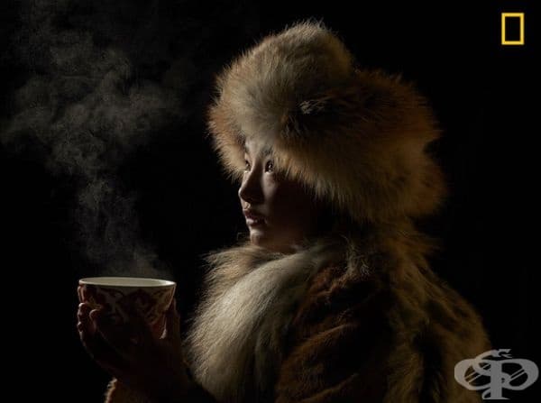 Чаена култура. Първо място в категория "Хора".