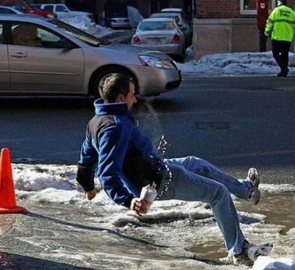 Дали е запазил кафето?