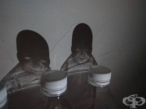 Тайният заговор на бутилките.