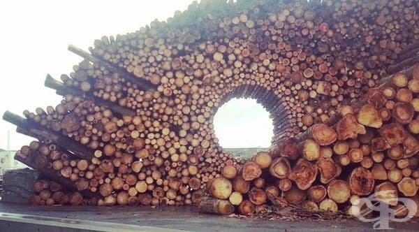 Поантилизмът се завръща.