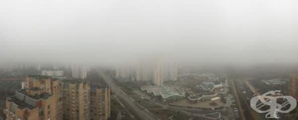 Когато се събудиш сутрин, а градът все още спи.