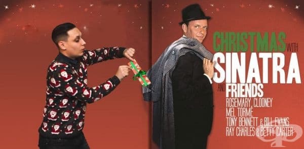   - Christmas With Sinatra & Friends (2009)