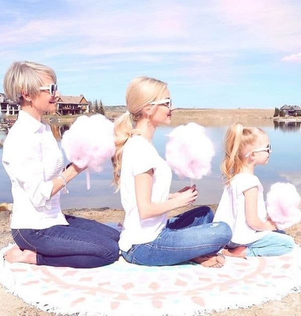 30 семейни снимки, които убиват скуката
