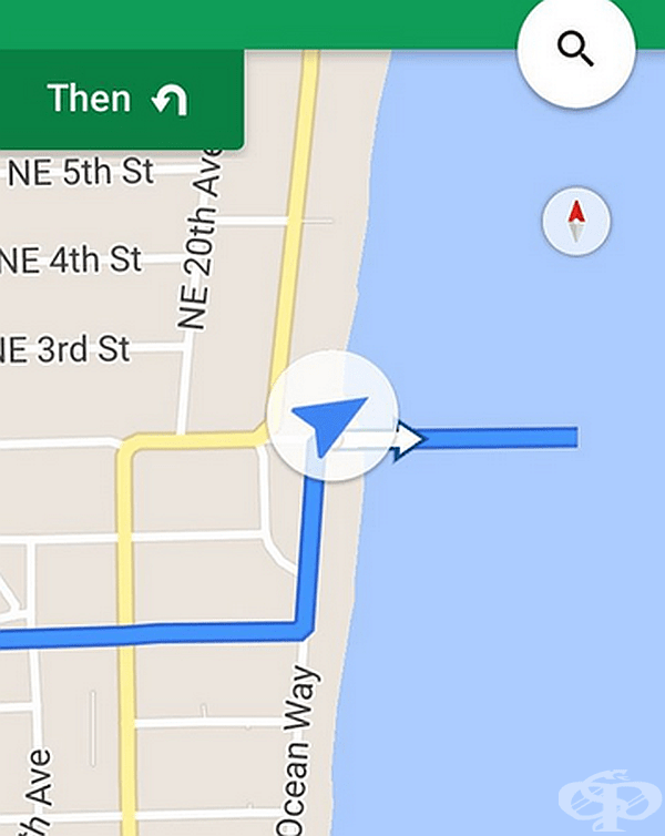 Google Maps           .
