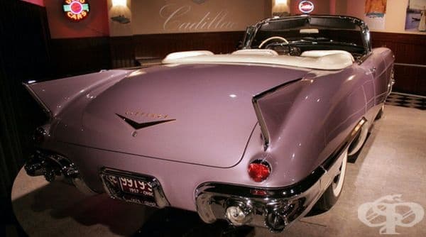 1957 Cadillac.