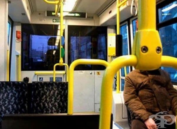Човекът Playmobil.