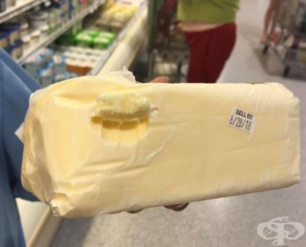 Задължително трябва да се пробва, преди да се купи.
