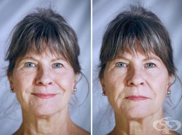Фотограф показва как изглеждат хората, когато позират с дрехи и без тях