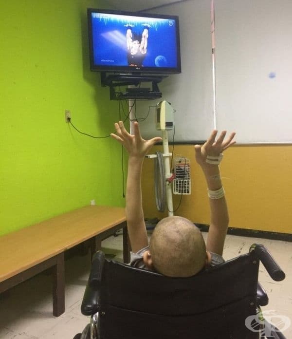 Когато сте готови да помогнете, за да спасите света.