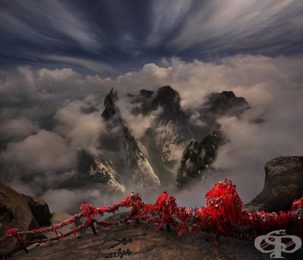 Азиатски залез (фотограф: Weerapong Chaipuck).