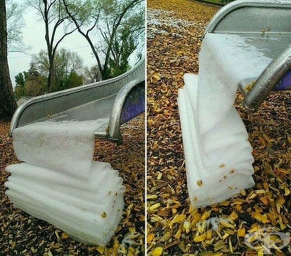 Впечатляващо.