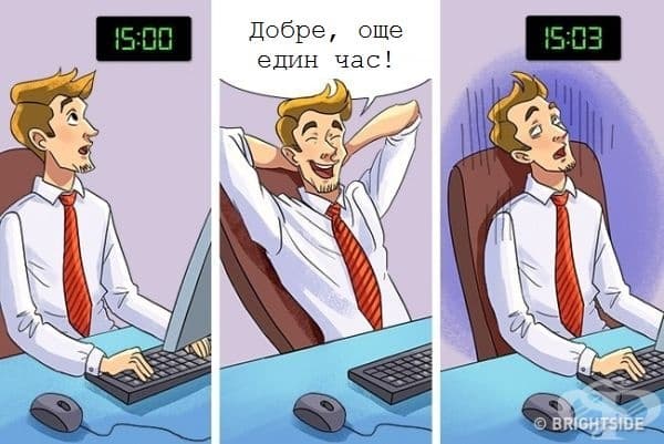 15 неща, които всеки прави на работа