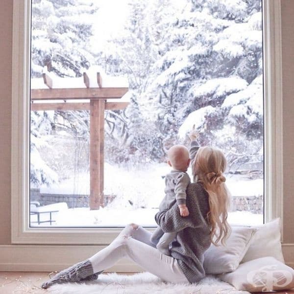 30 семейни снимки, които убиват скуката
