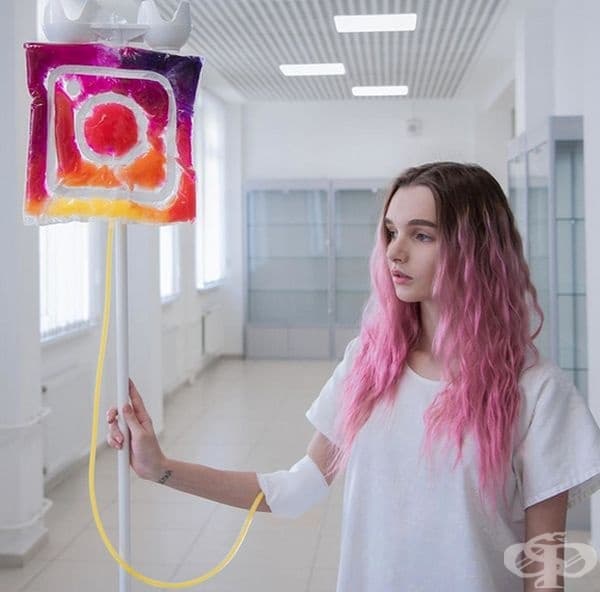Интернет зависимостта.