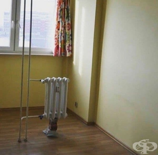 Реконструкция?