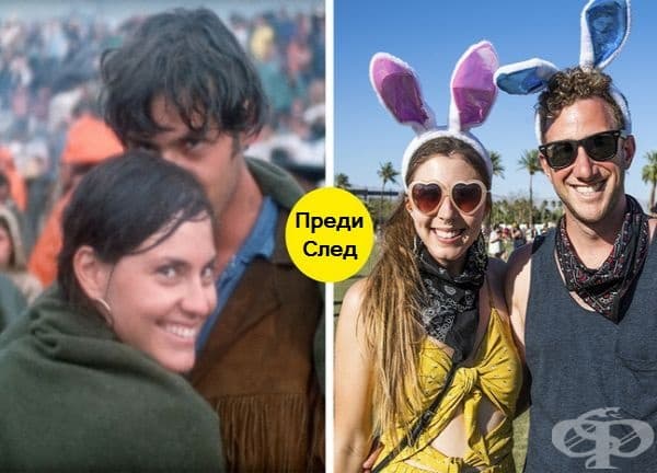 Преди Coachella е имало Уудсток.